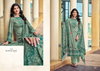 Veda By Mumtaz Jam Satin Embroidery Dress Material Suppliers In India